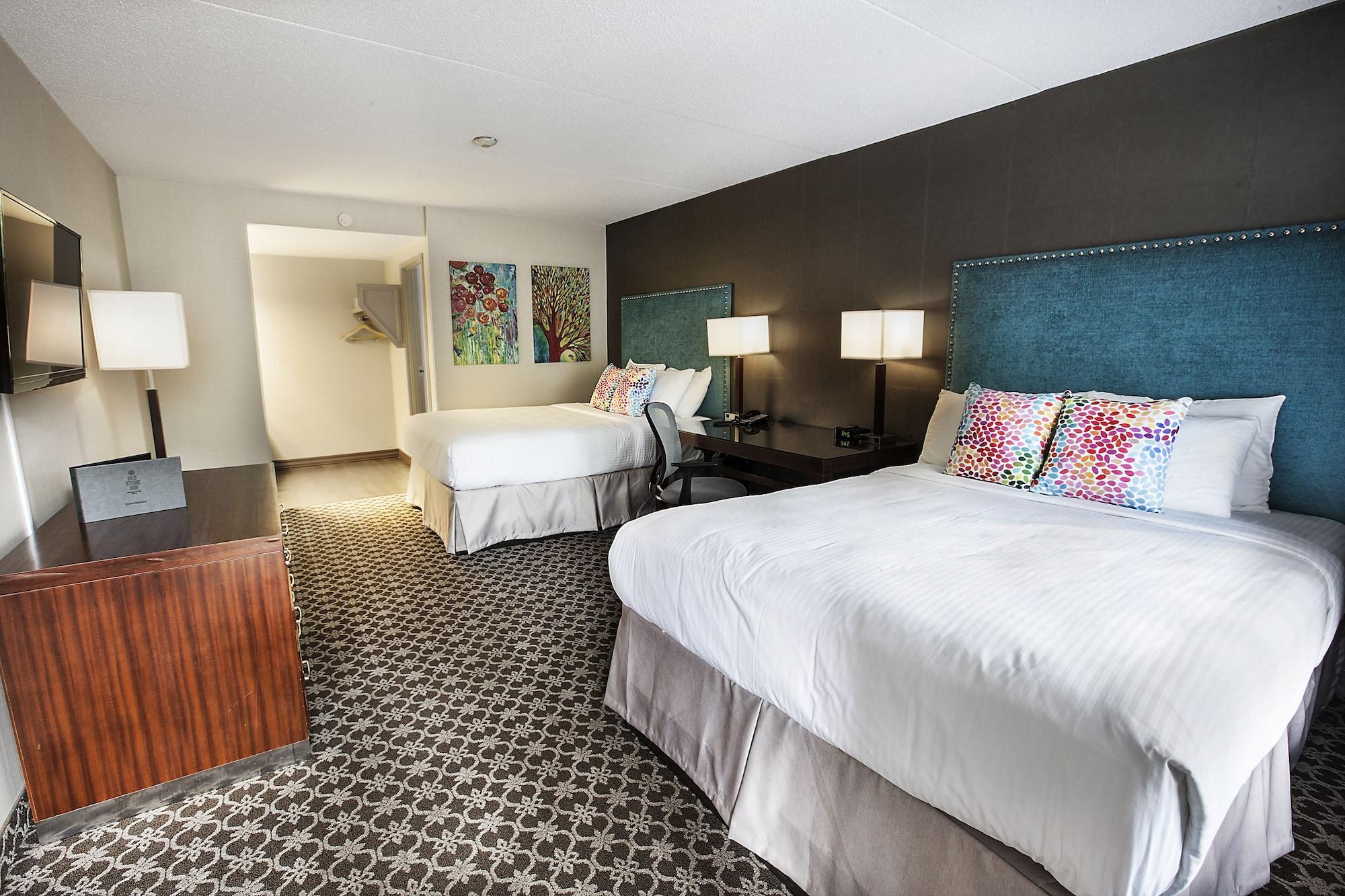 Old Stone Inn Boutique Hotel Niagara Falls Exteriör bild