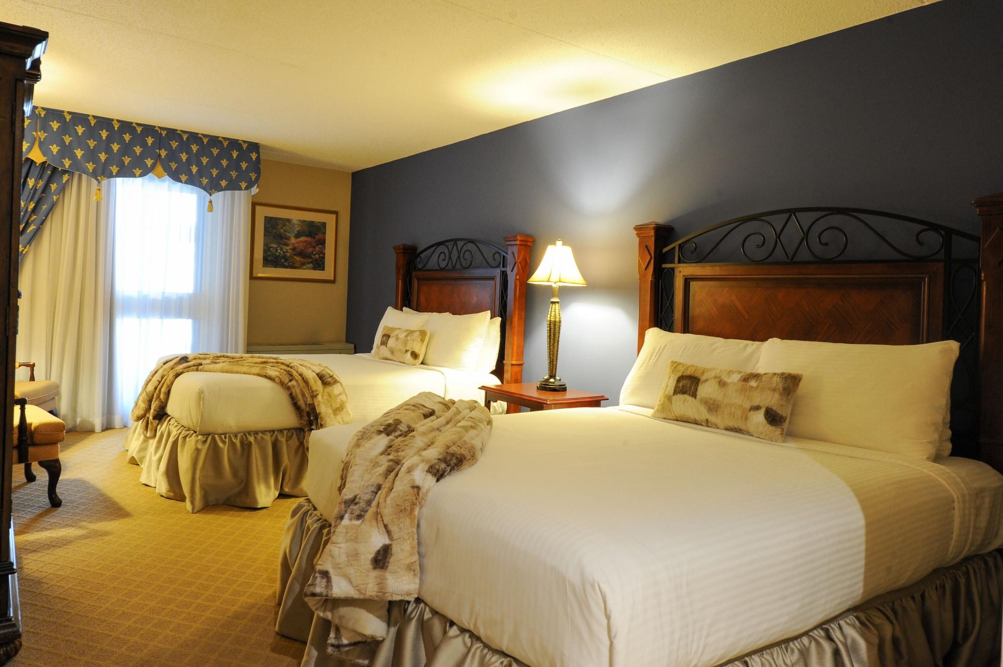 Old Stone Inn Boutique Hotel Niagara Falls Exteriör bild