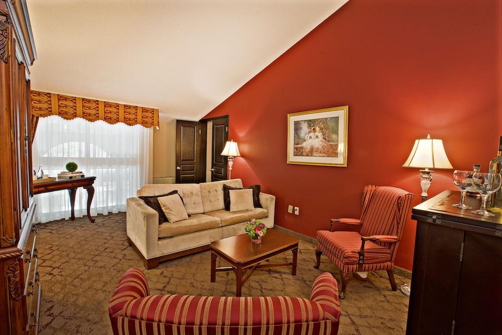 Old Stone Inn Boutique Hotel Niagara Falls Exteriör bild