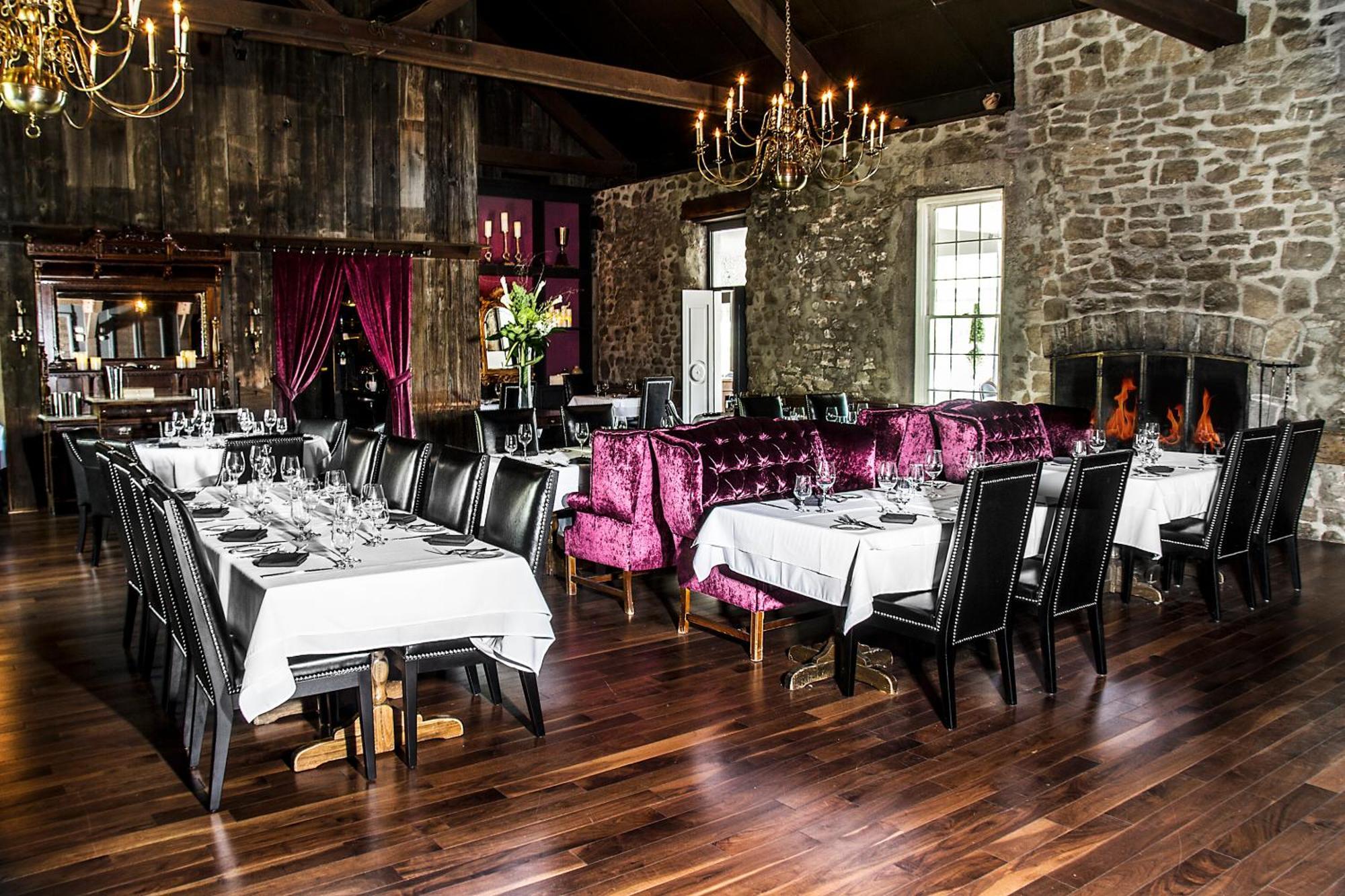 Old Stone Inn Boutique Hotel Niagara Falls Exteriör bild