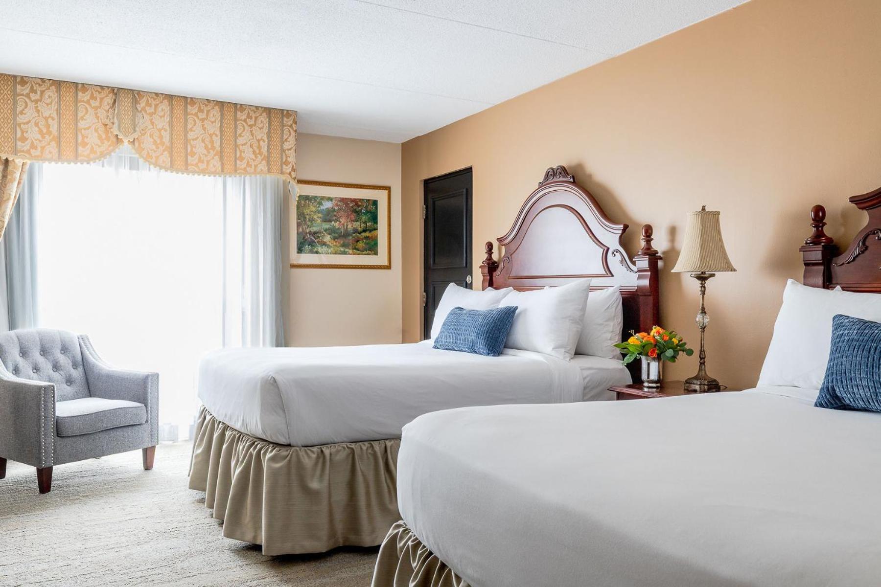 Old Stone Inn Boutique Hotel Niagara Falls Exteriör bild