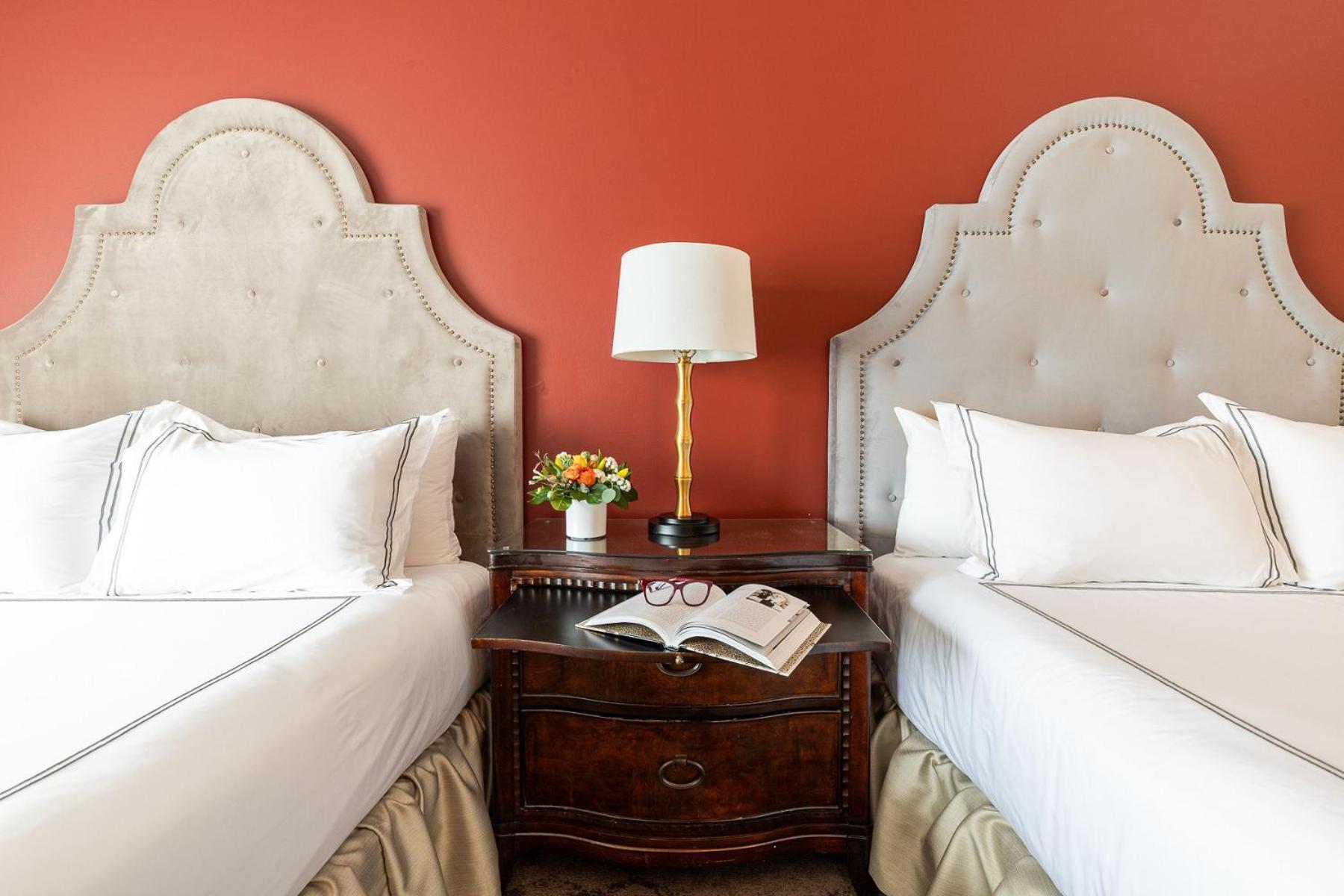 Old Stone Inn Boutique Hotel Niagara Falls Exteriör bild