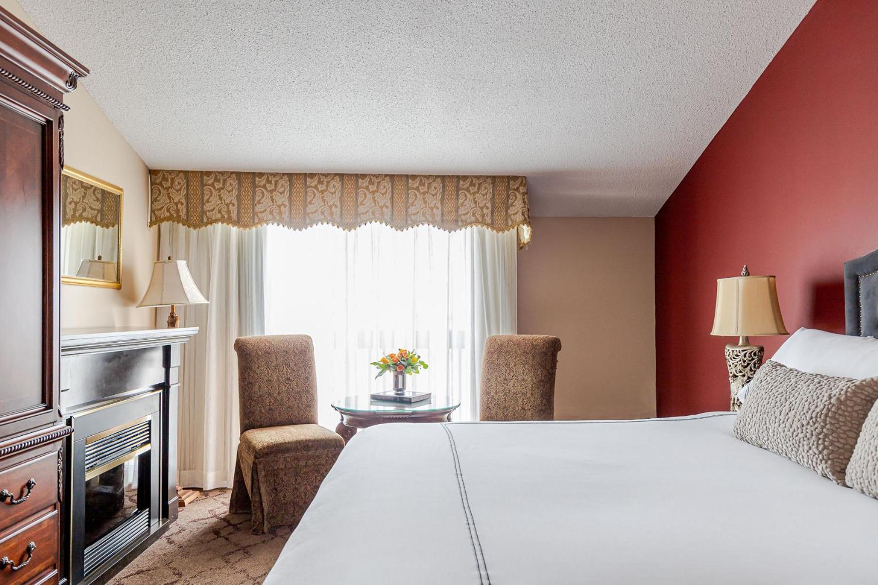 Old Stone Inn Boutique Hotel Niagara Falls Exteriör bild