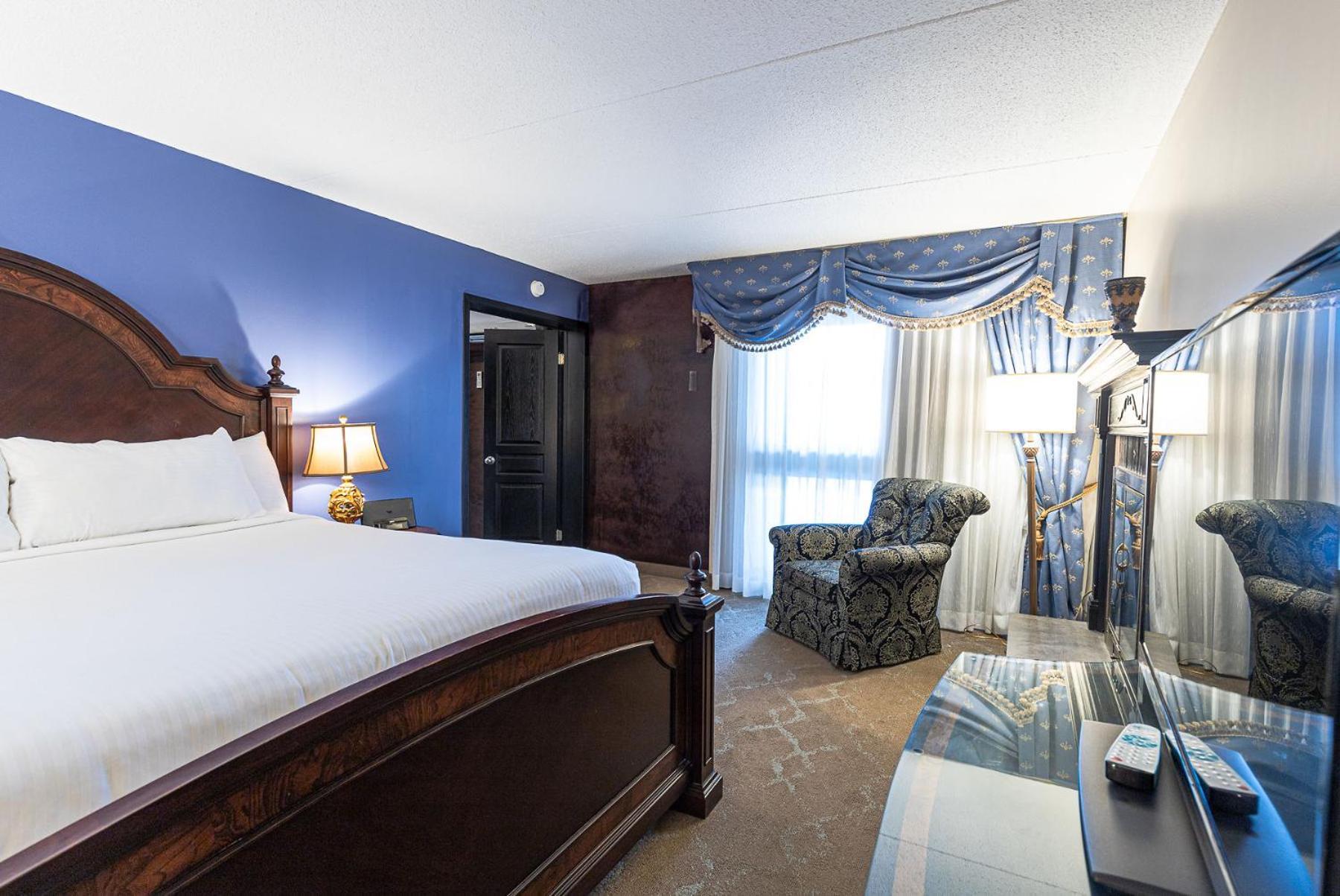 Old Stone Inn Boutique Hotel Niagara Falls Exteriör bild