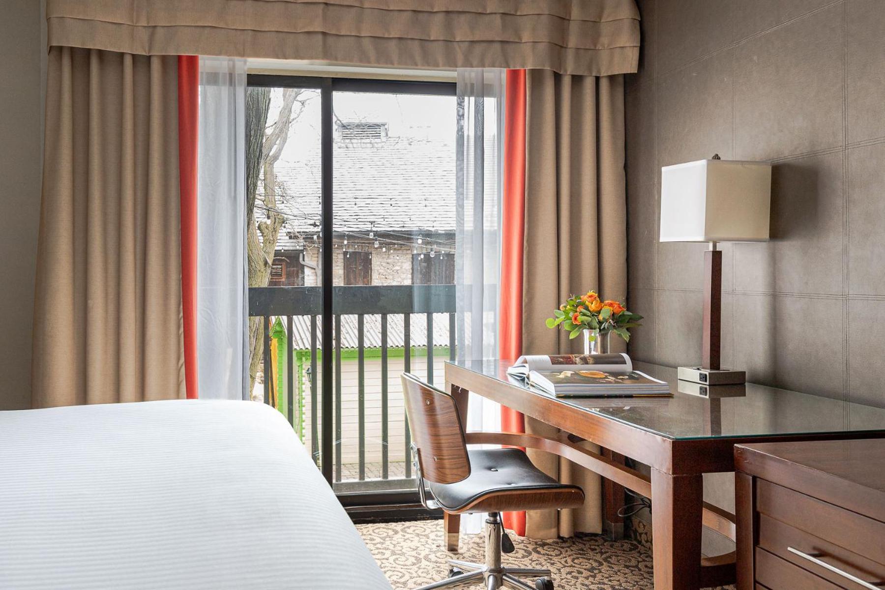Old Stone Inn Boutique Hotel Niagara Falls Exteriör bild