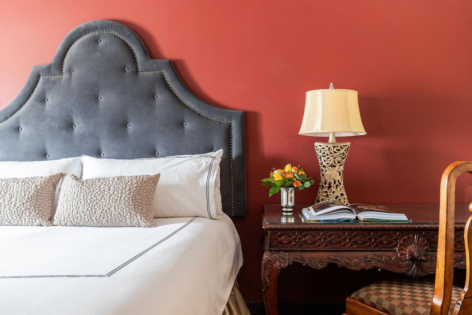 Old Stone Inn Boutique Hotel Niagara Falls Exteriör bild