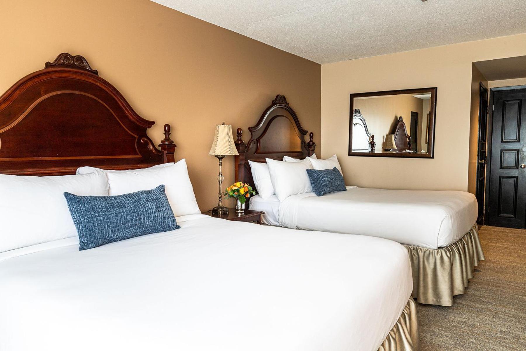 Old Stone Inn Boutique Hotel Niagara Falls Exteriör bild