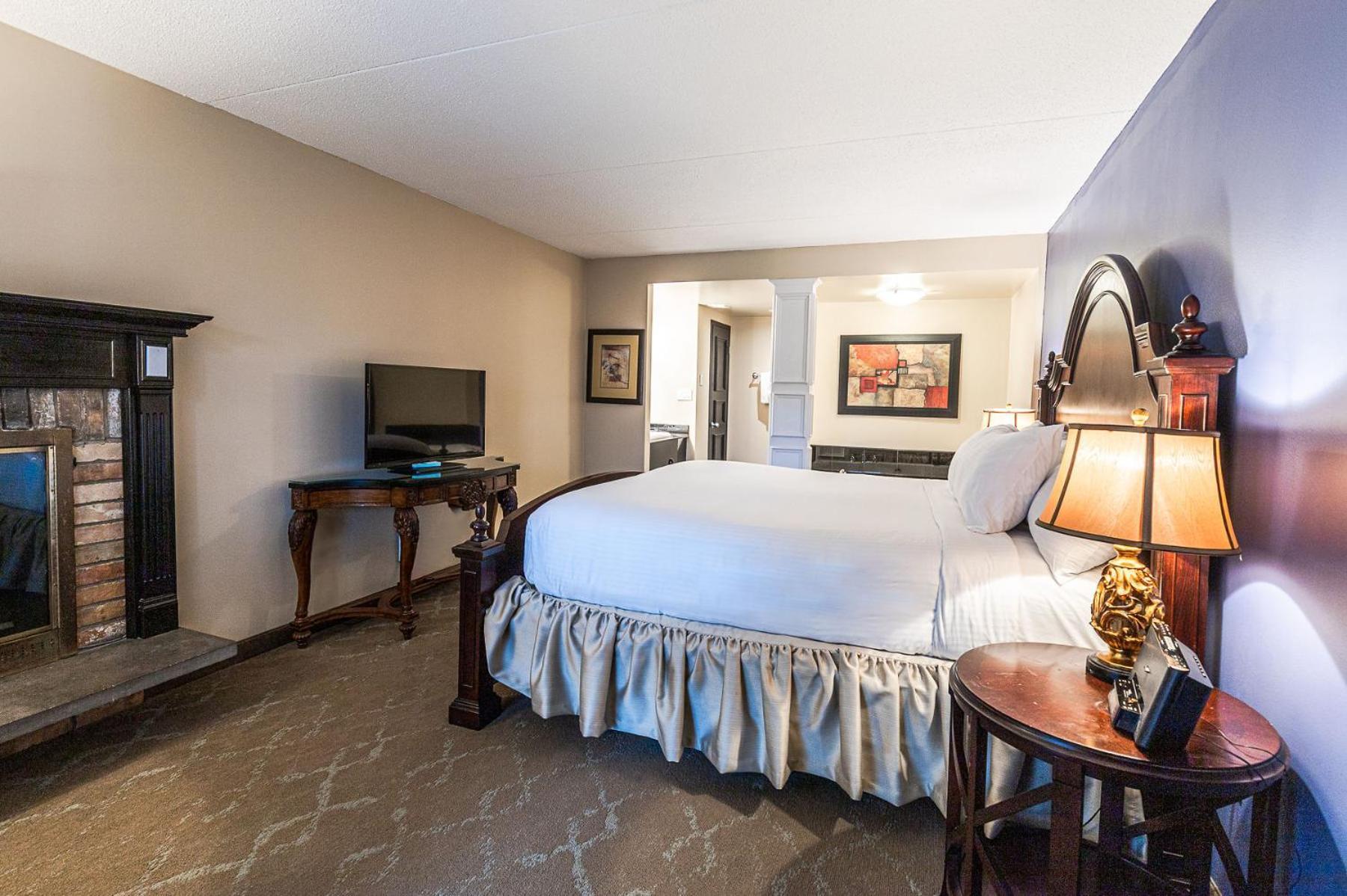Old Stone Inn Boutique Hotel Niagara Falls Exteriör bild