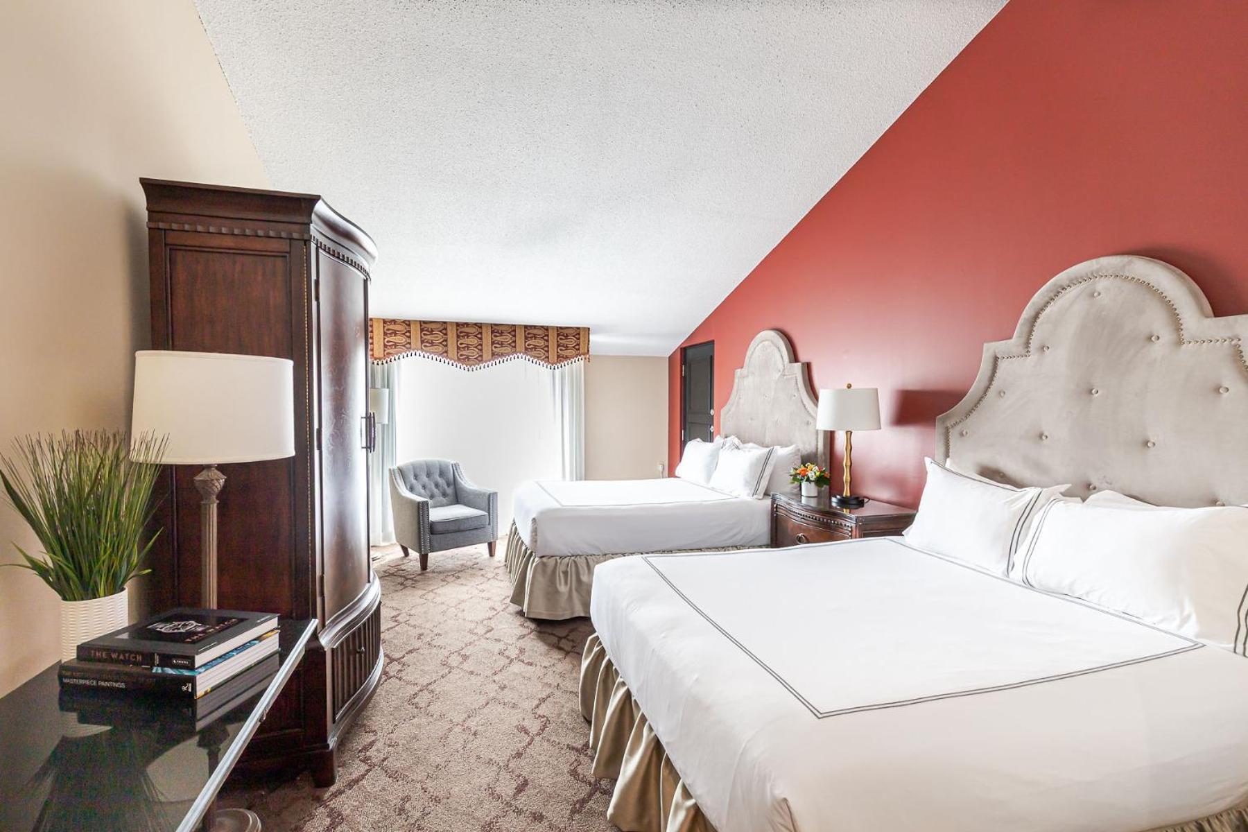 Old Stone Inn Boutique Hotel Niagara Falls Exteriör bild