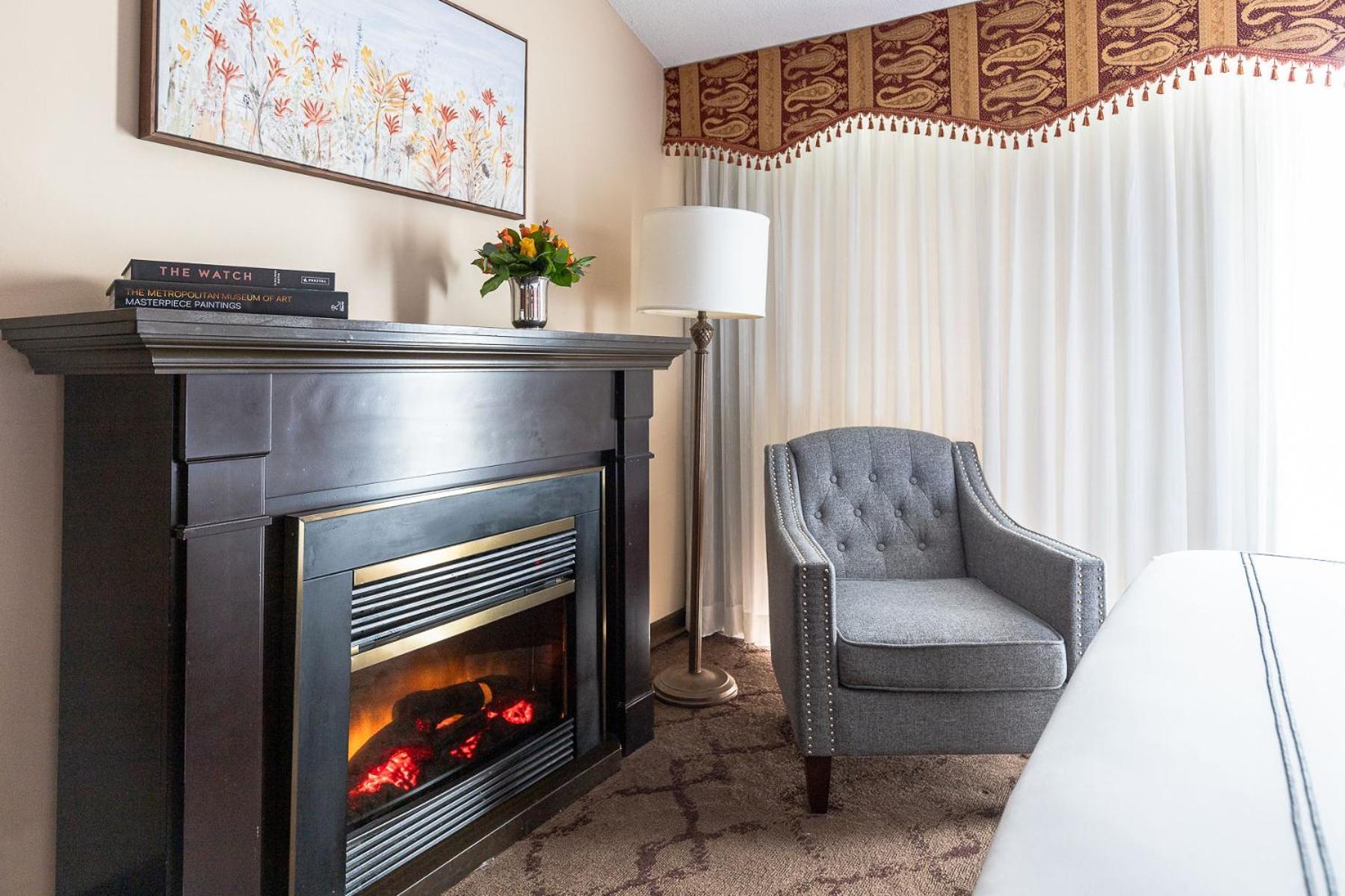 Old Stone Inn Boutique Hotel Niagara Falls Exteriör bild