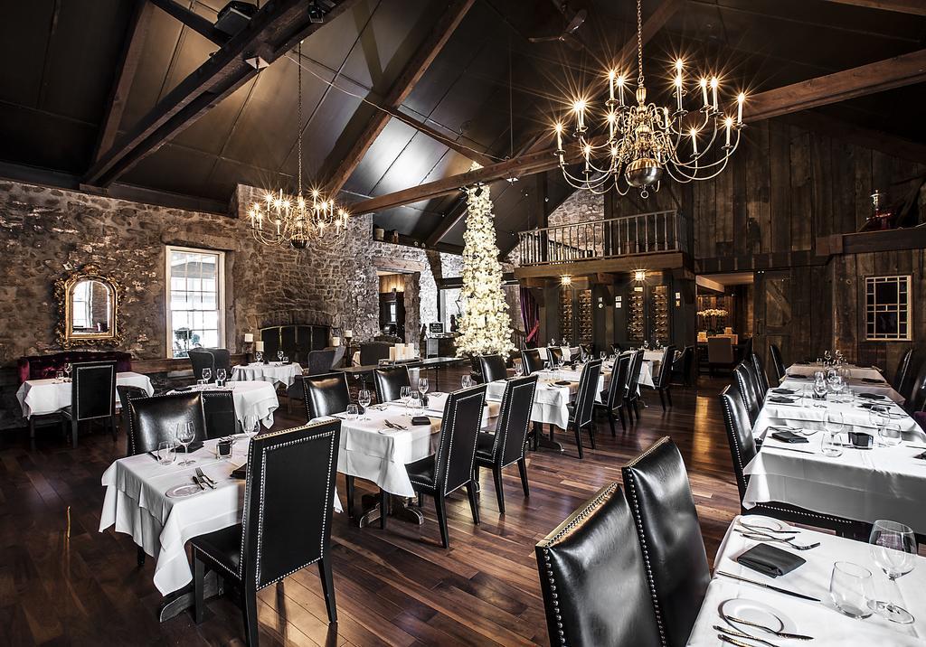 Old Stone Inn Boutique Hotel Niagara Falls Exteriör bild