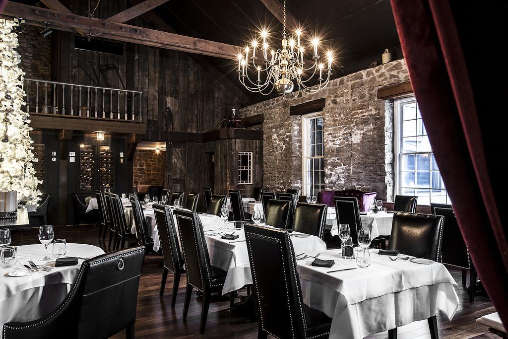 Old Stone Inn Boutique Hotel Niagara Falls Exteriör bild
