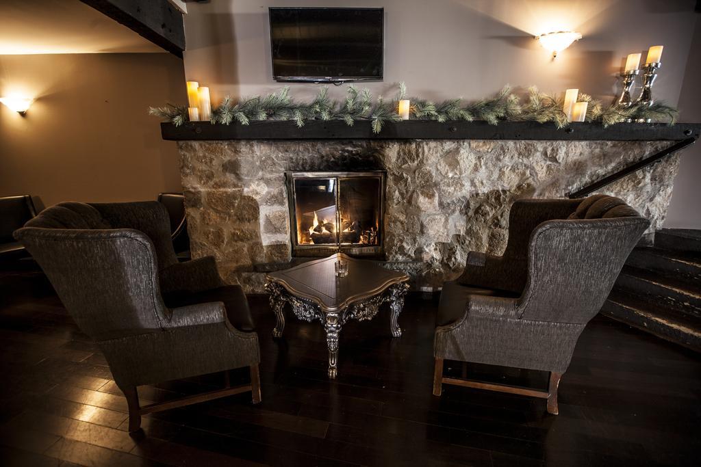 Old Stone Inn Boutique Hotel Niagara Falls Exteriör bild
