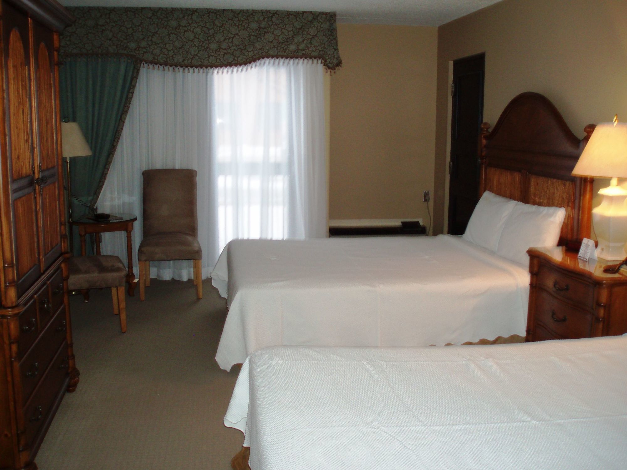 Old Stone Inn Boutique Hotel Niagara Falls Rum bild