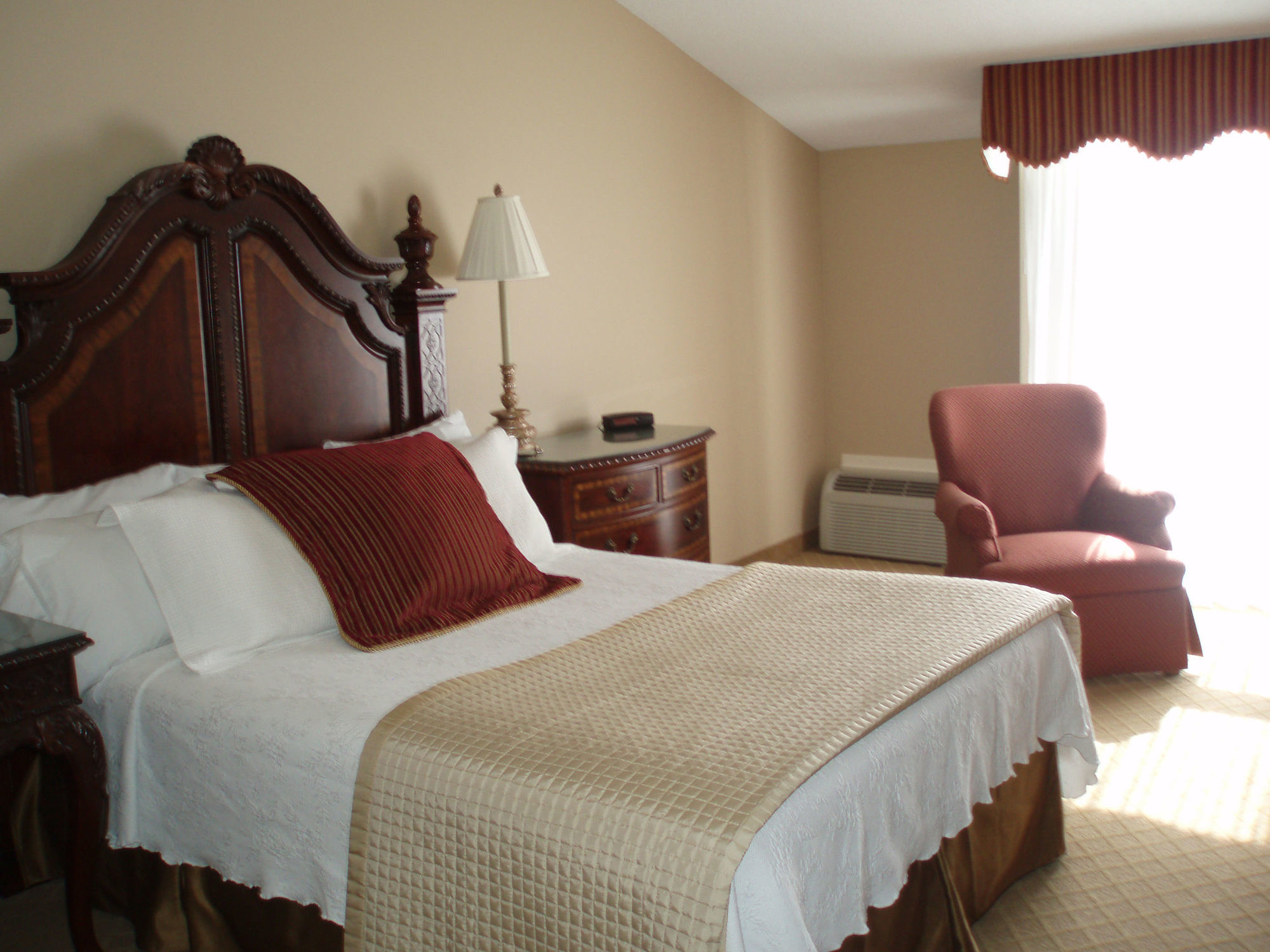 Old Stone Inn Boutique Hotel Niagara Falls Rum bild