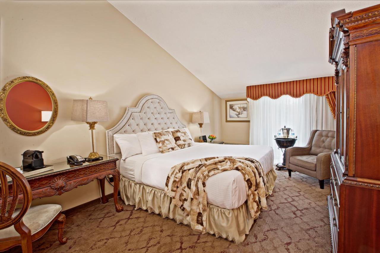 Old Stone Inn Boutique Hotel Niagara Falls Exteriör bild