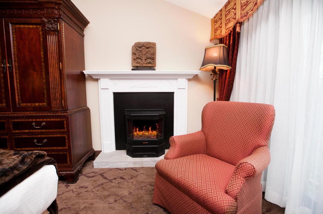 Old Stone Inn Boutique Hotel Niagara Falls Exteriör bild