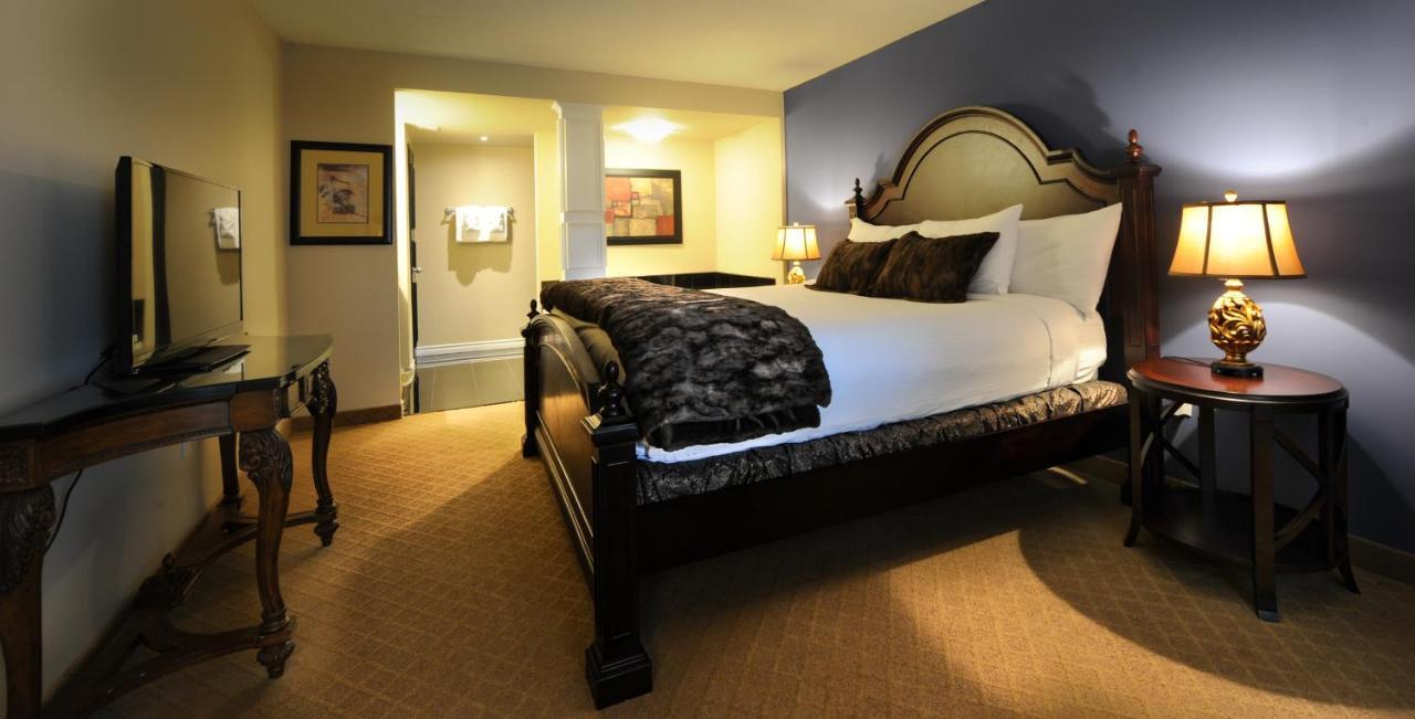 Old Stone Inn Boutique Hotel Niagara Falls Exteriör bild