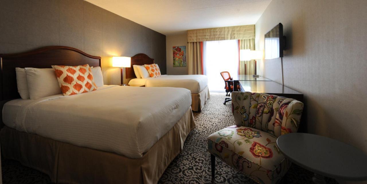 Old Stone Inn Boutique Hotel Niagara Falls Exteriör bild