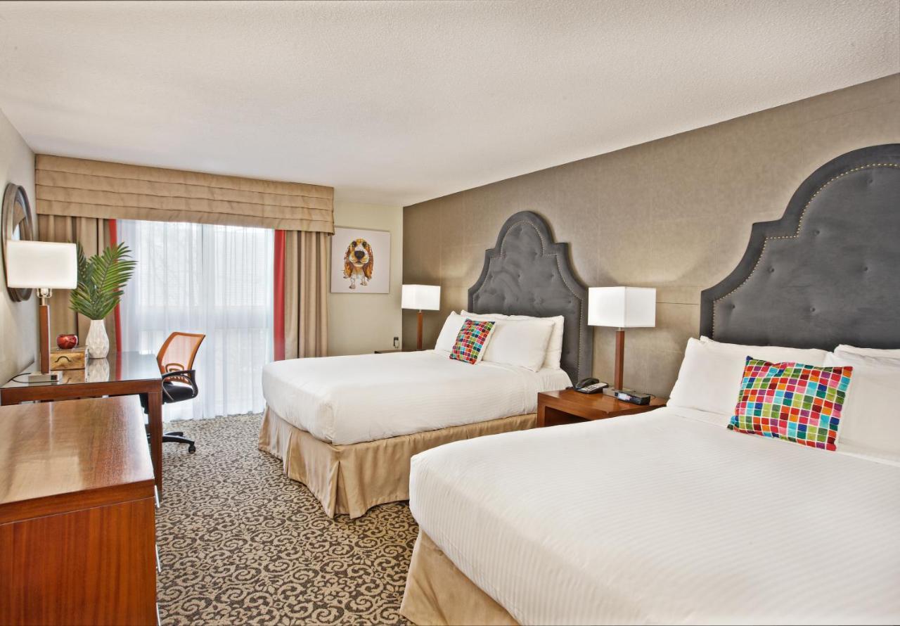 Old Stone Inn Boutique Hotel Niagara Falls Exteriör bild